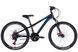 Велосипед 24" Discovery RIDER AM DD 2022 (темно-синій з помаранчевим (м)) OPS-DIS-24-312 фото