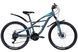 Велосипед 26" Discovery TRON AM2 DD 2022 (серо-голубой (м)) OPS-DIS-26-506 фото