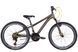Велосипед 24" Discovery RIDER AM 2022 (темно-серебристый с желтым (м)) OPS-DIS-24-313 фото
