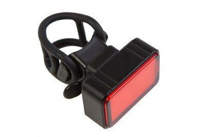 Фонарь габаритный задний (прямоугольный) BC-TL5510 красный LED, USB (красный) LTSS-067 фото