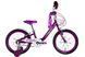 Велосипед 18" Formula CHERRY 2022 (розовый с сиреневым) OPS-FRK-18-108 фото