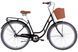 Велосипед 28" Dorozhnik RETRO PH 2022 SHIMANO NEXUS (чорний) OPS-D-28-312 фото