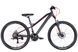 Велосипед AL 26" Formula BLACKWOOD AM DD 2022 (серо-черный с красным (м)) OPS-FR-26-618 фото