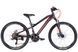 Велосипед AL 24" Formula BLACKWOOD AM DD 2022 (черно-красный (м)) OPS-FR-24-355 фото