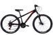 Велосипед 26" Discovery RIDER AM DD 2022 (чорно-червоний (м)) OPS-DIS-26-523 фото
