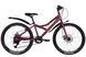 Велосипед 24" Discovery FLINT DD 2022 (темно-красный (м)) OPS-DIS-24-282 фото