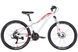 Велосипед AL 26" Formula ALPINA AM DD 2022 (бело-розовый) OPS-FR-26-612 фото