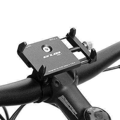 Тримач для смартфона PRO 1 3,5-7" AL BC-B705 на кермо 25,4-31,8мм HFS-005 фото