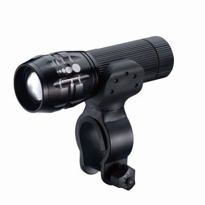 Світло пер. BC-FL1203 3w LED, живлення батарейки 3хААА с унів. кріпл. Pl LTSS-036 фото