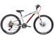 Велосипед ST 24" Formula FOREST DD 2022 (серо-красный) OPS-FR-24-359 фото