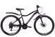 Велосипед 26" Discovery KELLY AM DD 2022 (черно-фиолетовый (м)) OPS-DIS-26-451 фото