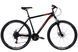 Велосипед ST 29" Discovery RIDER AM DD рама- 2022 (черно-красный) OPS-DIS-29-152 фото