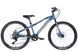 Велосипед ST 24" Formula FOREST DD 2022 (синий (м)) OPS-FR-24-360 фото