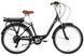 Електровелосипед 26" Dorozhnik LUX AM 350Вт 36В 12.5Аг 2022 (темно-сірий) ELB-D-26-119 фото