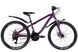 Велосипед 24" Discovery FLINT AM DD 2022 Размер 13" темно-фиолетовый (м) OPS-DIS-24-274 фото
